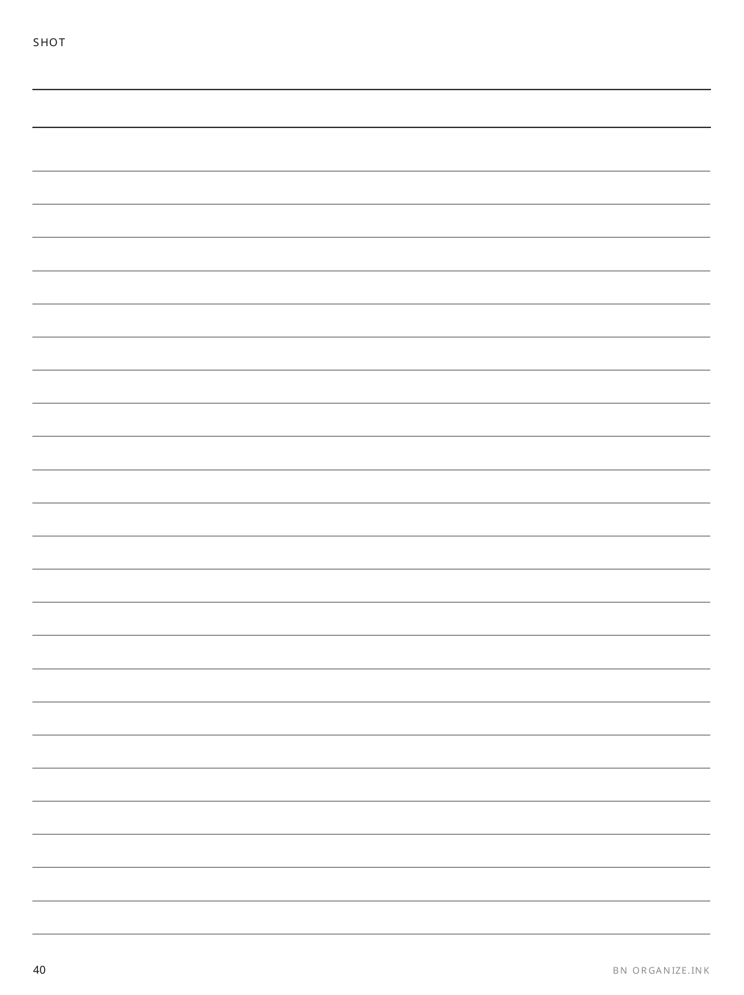 Baby Names rendered page