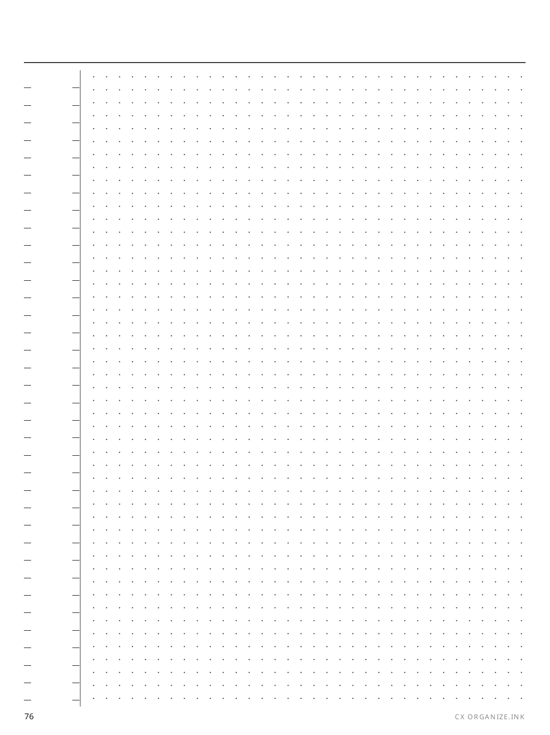 Canvas (Wide Top) rendered page