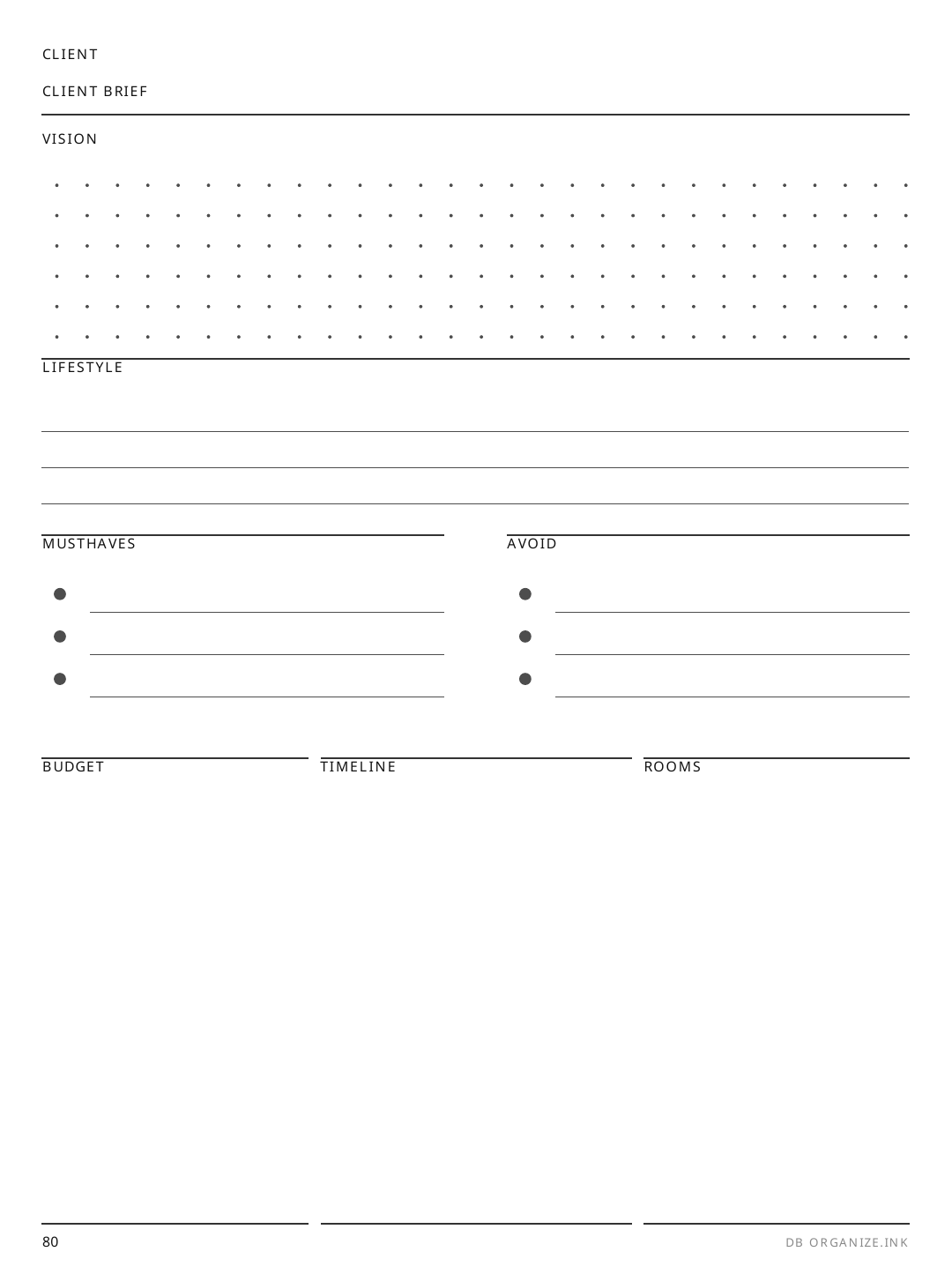 Debt Payoff rendered page