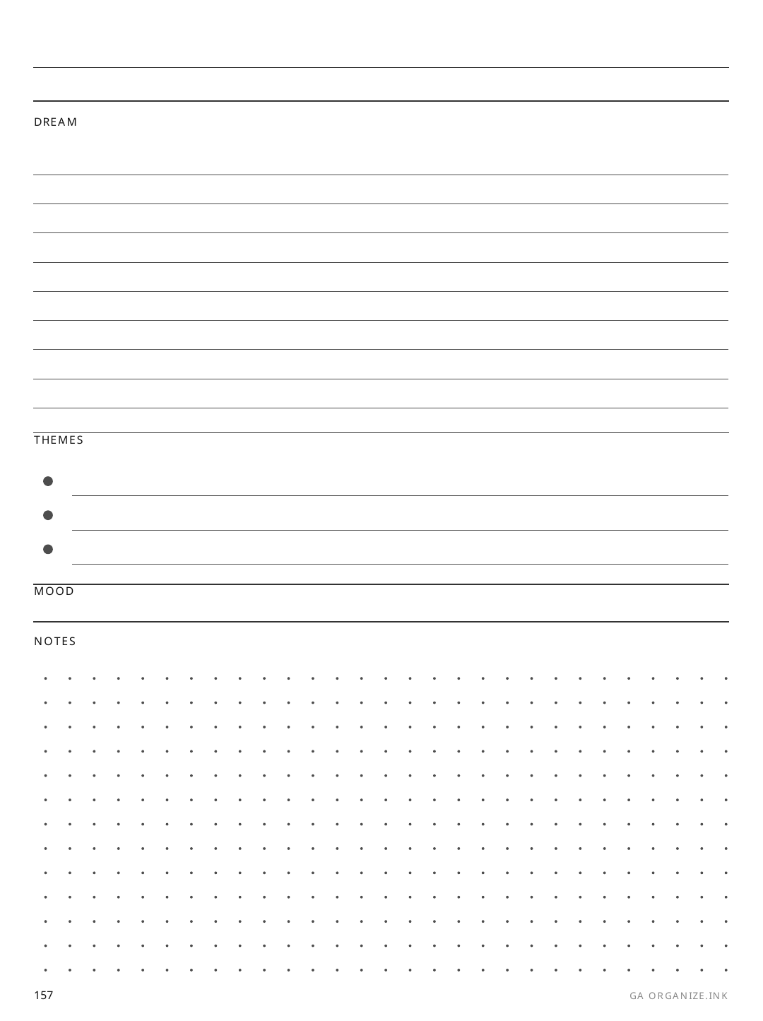 Grade Tracker rendered page