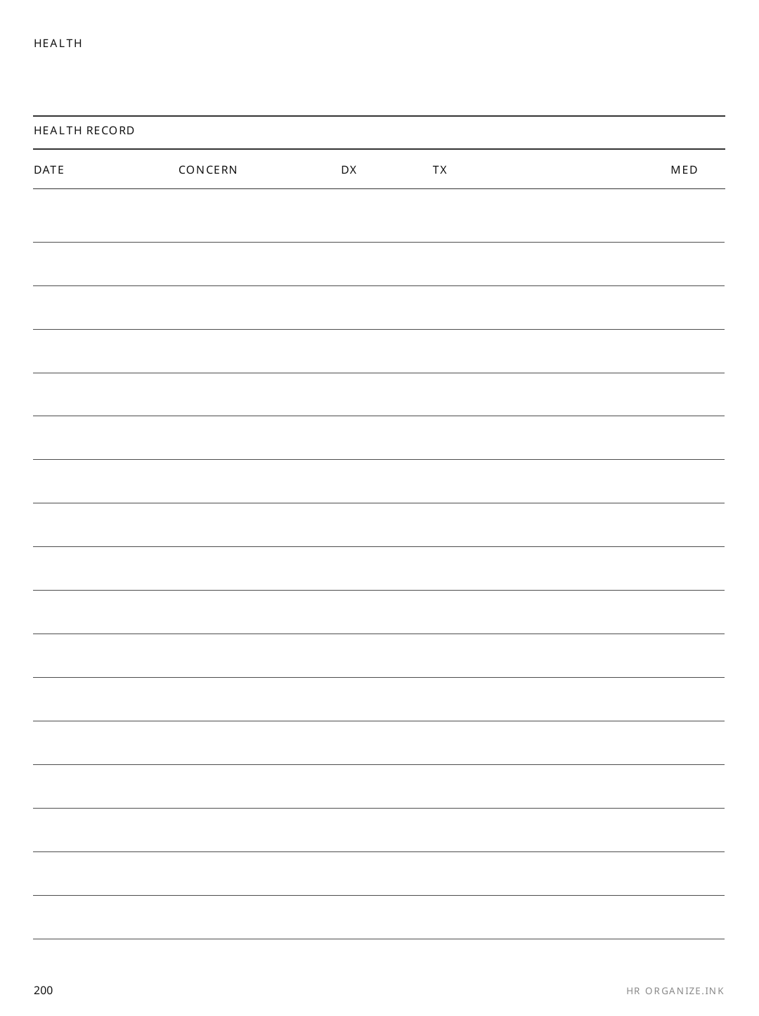 Home Renovation rendered page