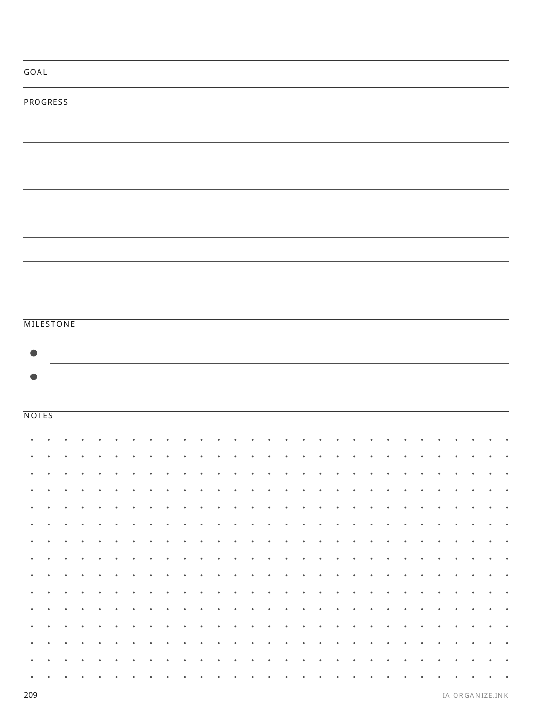 Savings Goal Tracker rendered page