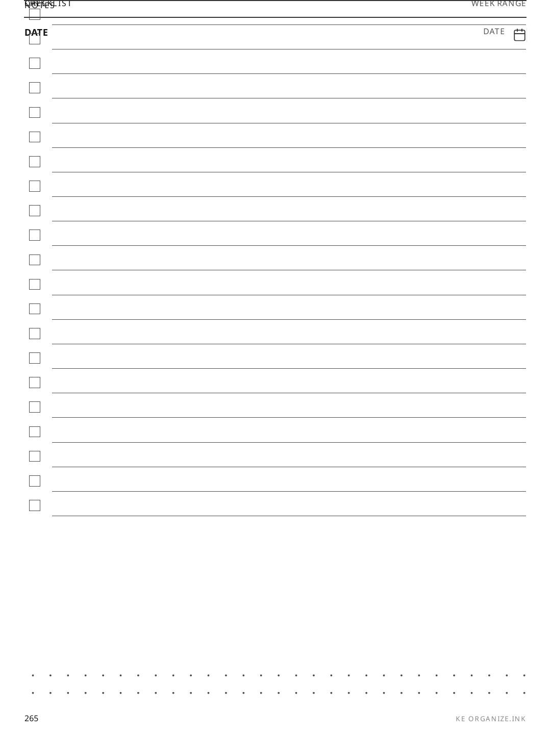 Wedding Countdown rendered page