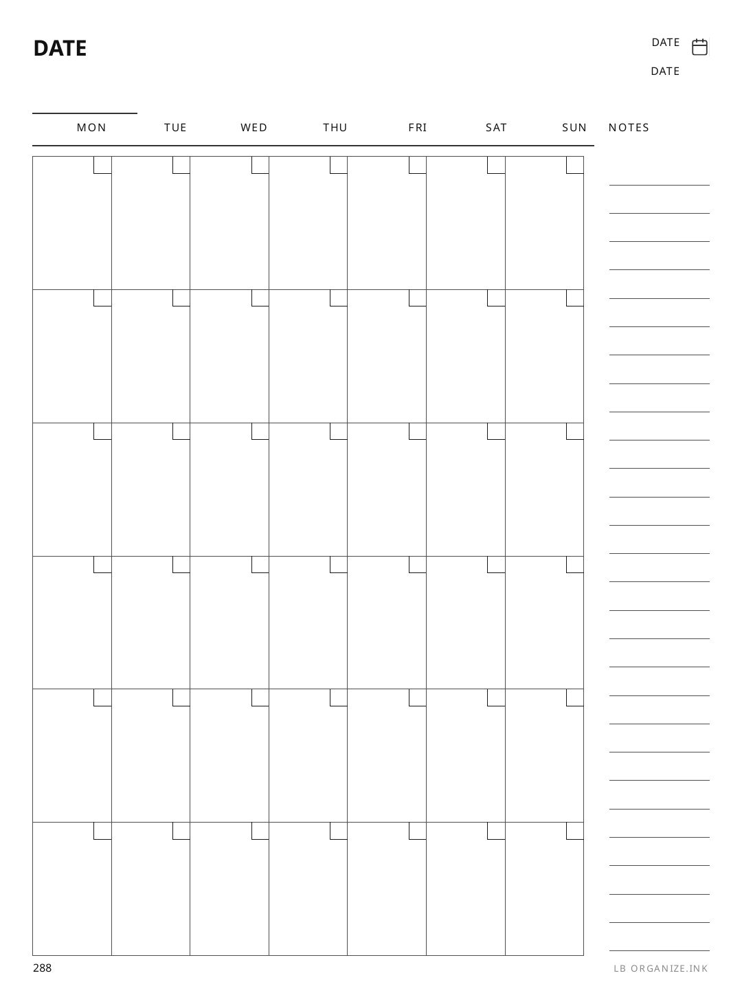Media Log rendered page