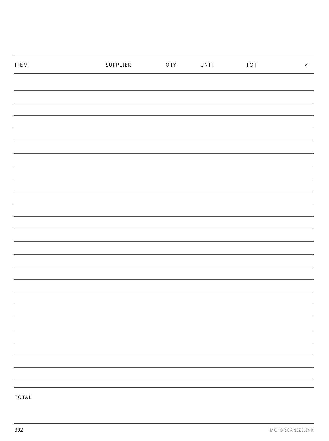 Monthly Review rendered page