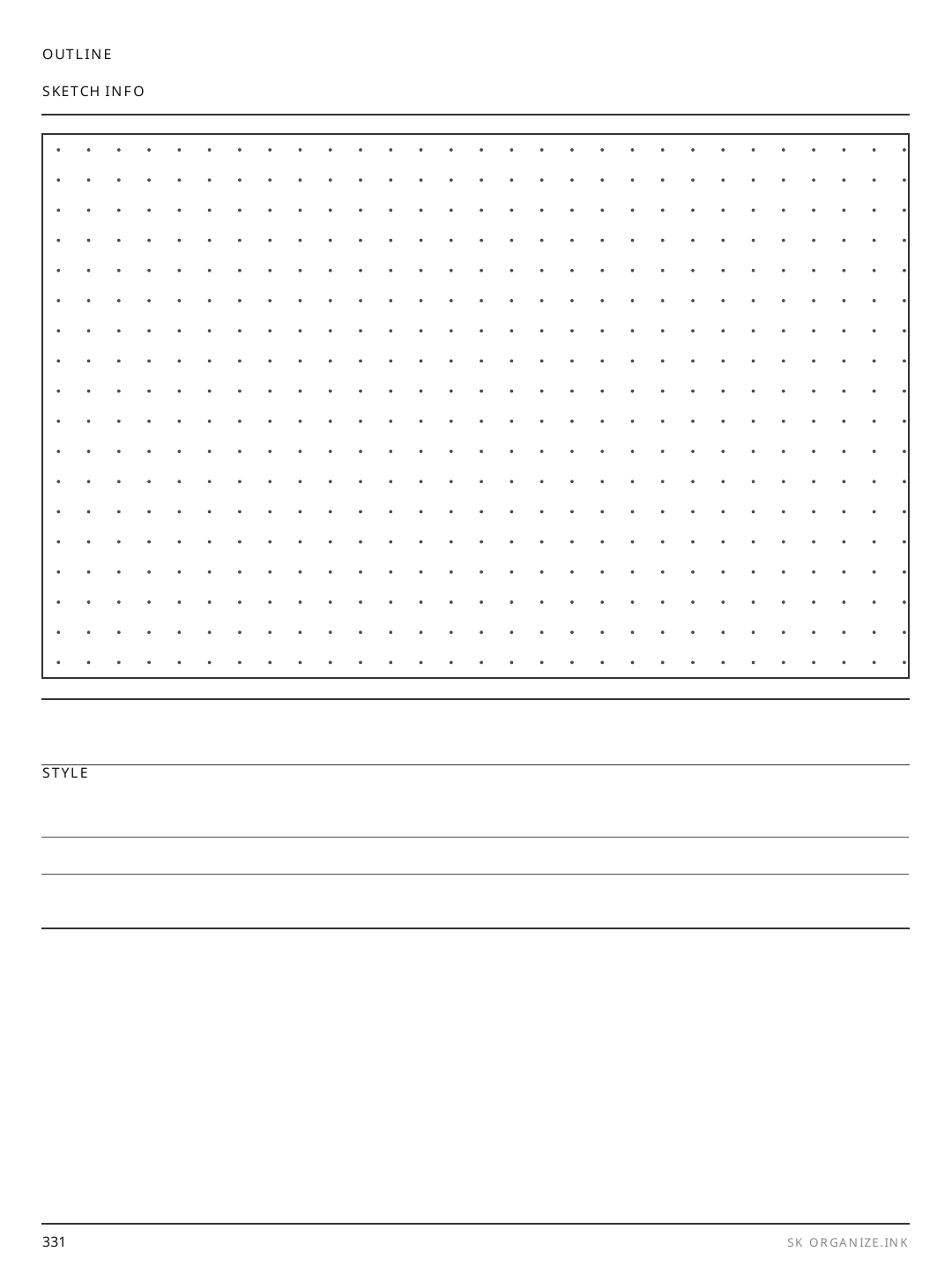 Self-Care Tracker rendered page