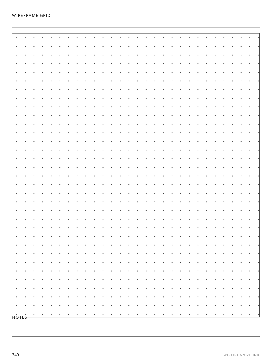 Wedding Budget rendered page