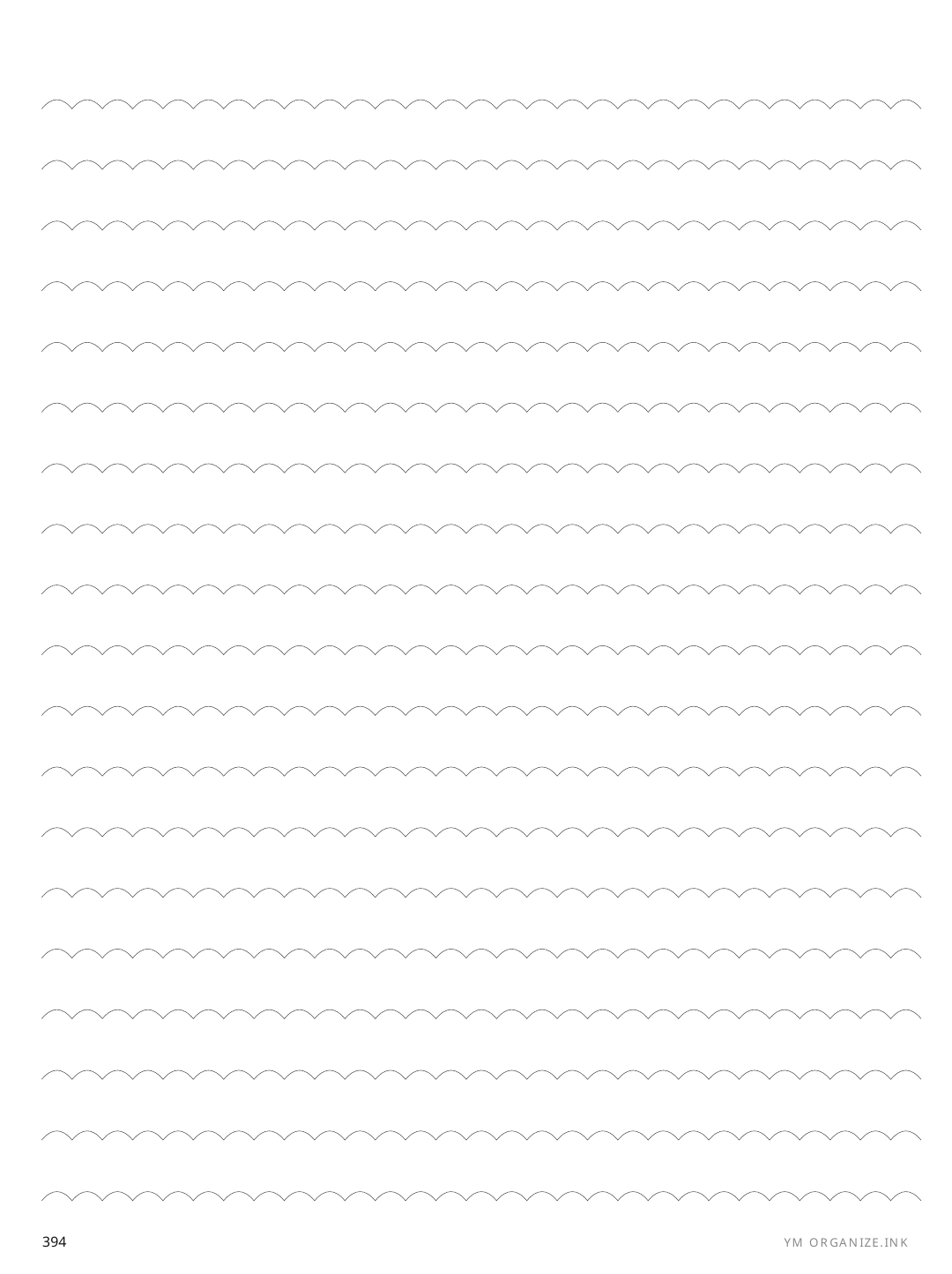 Scallop rendered page