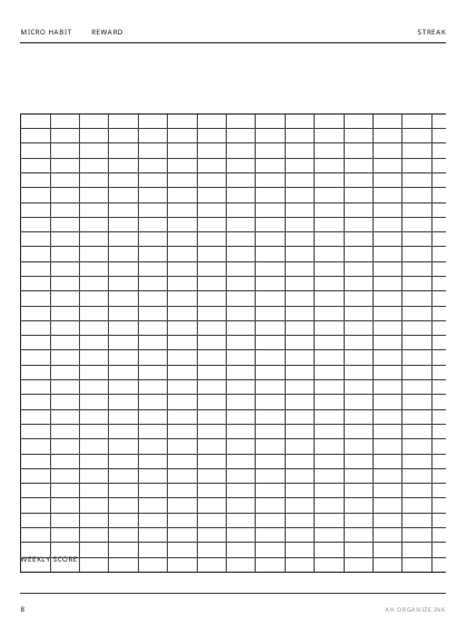 Habit + Reward Tracker preview