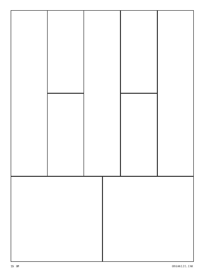 Business Model Canvas preview
