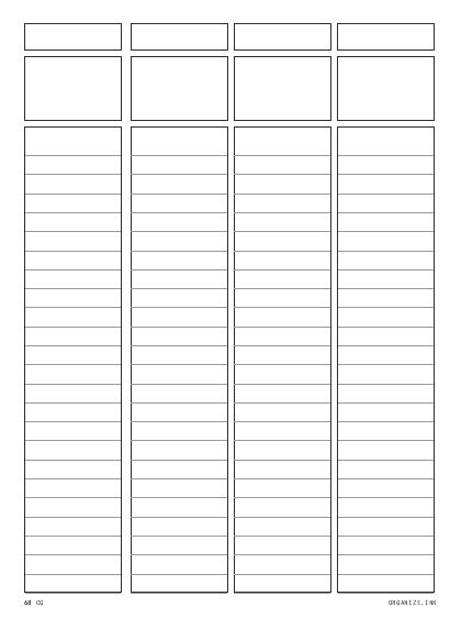 Commander Grid preview