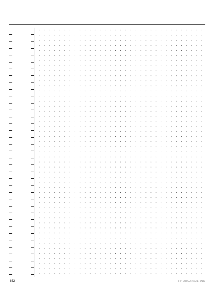 Dated Daily Hobonichi preview