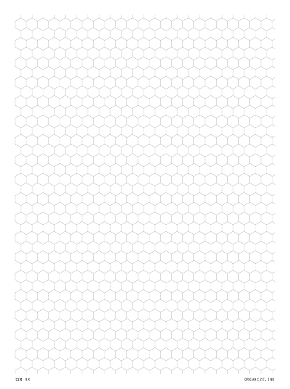 Hex Grid preview