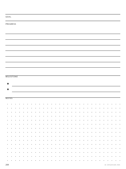 Savings Goal Tracker preview