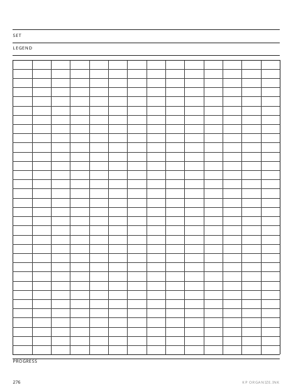 Set Completion Tracker preview