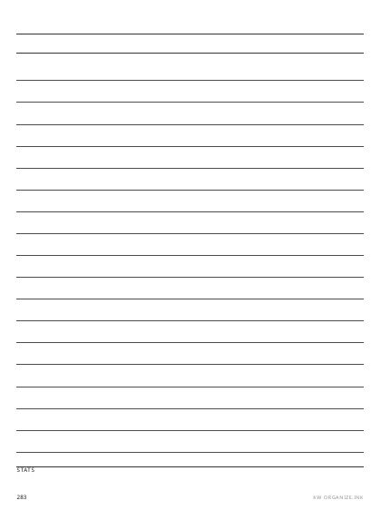 Submission Tracker preview