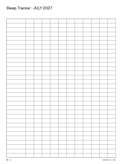 Sleep Tracker preview