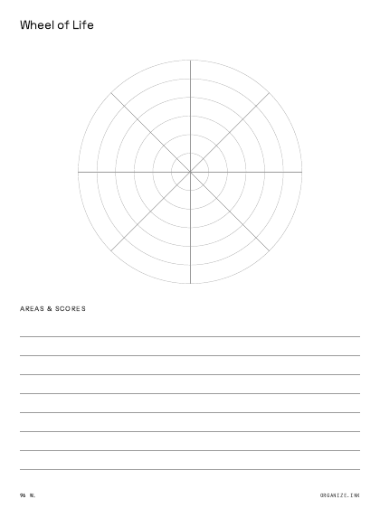 Wheel of Life preview