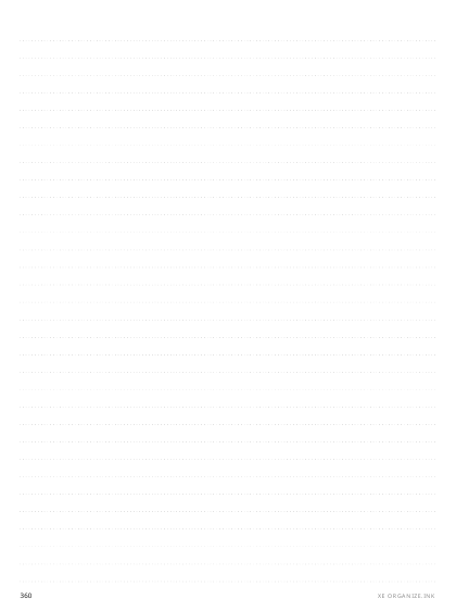 Dotted Horizontal preview