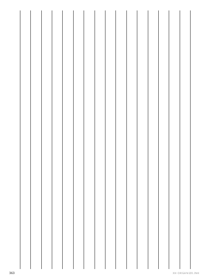 Vertical Lines preview