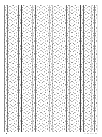 Isometric Grid preview